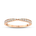 0,20 Carat Diamond Trend Ring