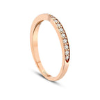0,20 Carat Diamond Trend Ring