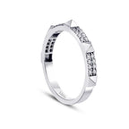 0,19 Carat Diamond Trend Ring