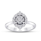 0,52 Carat Diamond Trend Ring