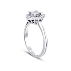 0,52 Carat Diamond Trend Ring