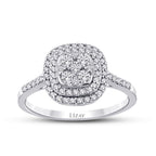 0,42 Carat Diamond Trend Ring