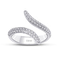 0,40 Carat Diamond Trend Ring