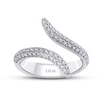 0,40 Carat Diamond Trend Ring