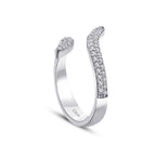 0,40 Carat Diamond Trend Ring