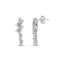 0,67 Carat Diamond Trend Earrings