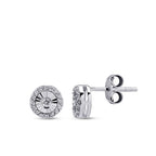 0,15 Carat Diamond Earrings