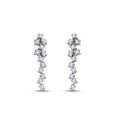 0,74 Carat Diamond Trend Earrings