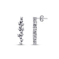0,44 Carat Diamond Trend Earrings