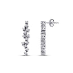 0,44 Carat Diamond Trend Earrings