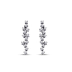 0,44 Carat Diamond Trend Earrings