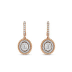 0,79 Carat Diamond Trend Earrings