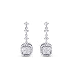 0,55 Carat Diamond Trend Earrings
