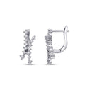 0,38 Carat Diamond Trend Earrings
