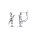 0,38 Carat Diamond Trend Earrings