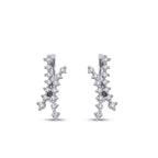 0,38 Carat Diamond Trend Earrings