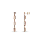 0,22 Carat Diamond Earrings