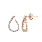 0,40 Carat Diamond Trend Earrings