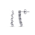 0,44 Carat Diamond Trend Earrings