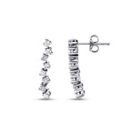 0,44 Carat Diamond Trend Earrings