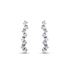 0,44 Carat Diamond Trend Earrings