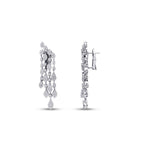 2,63 Carat Diamond Trend Earrings