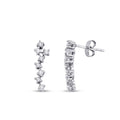 0,31 Carat Diamond Trend Earrings