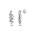 0,32 Carat Diamond Trend Earrings