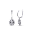 1,15 Carat Diamond Trend Earrings