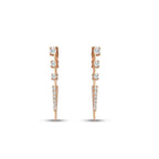 0,31 Carat Diamond Trend Earrings