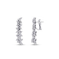 1,91 Carat Diamond Trend Earrings