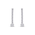 1,20 Carat Diamond Trend Earrings