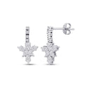 0,81 Carat Diamond Trend Earrings