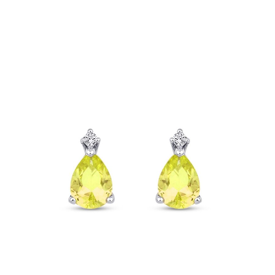 5,17 Carat Diamond Fancy Earrings