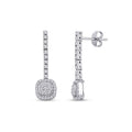 0,71 Carat Diamond Trend Earrings