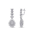 2,22 Carat Diamond Trend Earrings