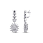 2,22 Carat Diamond Trend Earrings