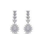 2,22 Carat Diamond Trend Earrings