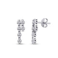 0,25 Carat Diamond Trend Earrings