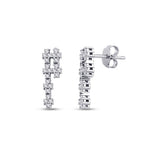0,25 Carat Diamond Trend Earrings