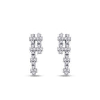 0,25 Carat Diamond Trend Earrings