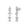 3,21 Carat Diamond Trend Earrings