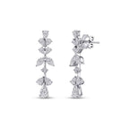 3,21 Carat Diamond Trend Earrings