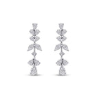 3,21 Carat Diamond Trend Earrings