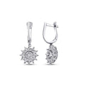 0,25 Carat Diamond Trend Earrings