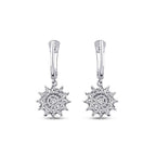 0,25 Carat Diamond Trend Earrings