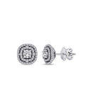 0,84 Carat Diamond Trend Earrings