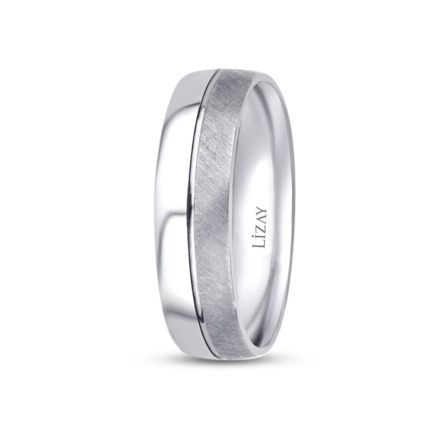 Gold Wedding Band