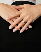 1,25 Carat Diamond Eternity Ring