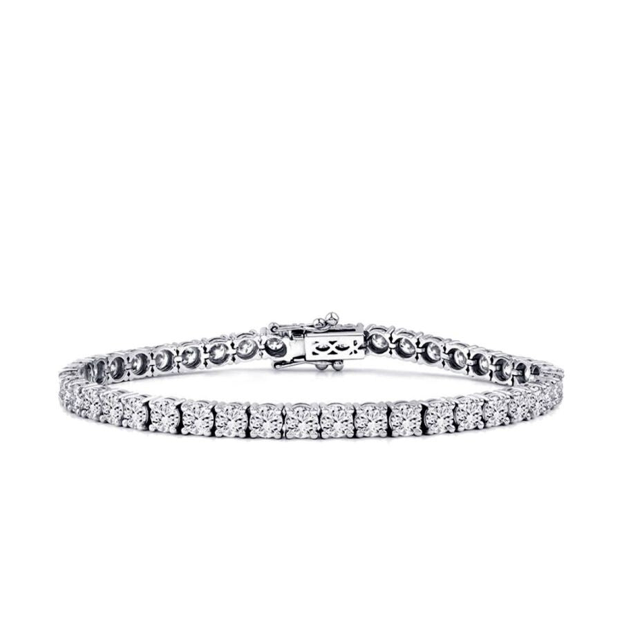 4,00 Carat Diamond Tennis Bracelet